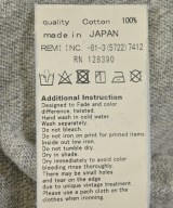 REMI RELIEF（レミレリーフ）Tシャツ・カットソー グレー サイズ:XS レディース/2200692499443