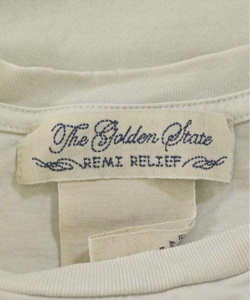 REMI RELIEF（レミレリーフ）Tシャツ・カットソー グレー サイズ:XS レディース/2200692499467
