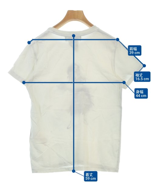 REMI RELIEF（レミレリーフ）Tシャツ・カットソー グレー サイズ:XS レディース/2200692499467