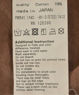 REMI RELIEF（レミレリーフ）Tシャツ・カットソー 茶 サイズ:XS レディース/2200692499474
