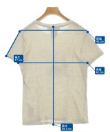 REMI RELIEF（レミレリーフ）Tシャツ・カットソー ベージュ サイズ:XS レディース/2200692499498