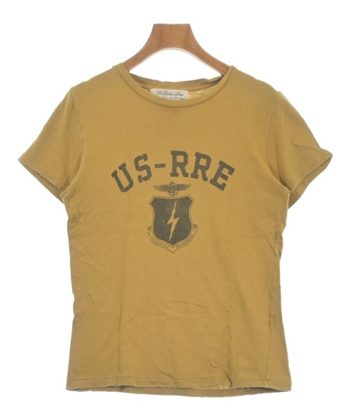 REMI RELIEF(レミレリーフ)Tシャツ・カットソー ベージュ サイズ:XS/2200692499511