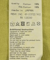 REMI RELIEF（レミレリーフ）スウェット 緑 サイズ:XS レディース/2200692499528