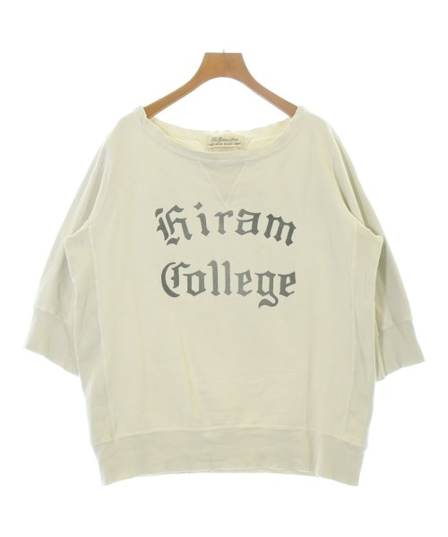 REMI RELIEF(レミレリーフ)スウェット 白 サイズ:F/2200699416078