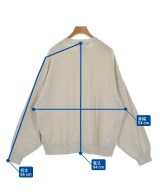 REMI RELIEF（レミレリーフ）スウェット グレー サイズ:S レディース/2200655980018