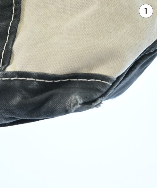 REMI RELIEF（レミレリーフ）トートバッグ 白 サイズ:- レディース/2200657935214