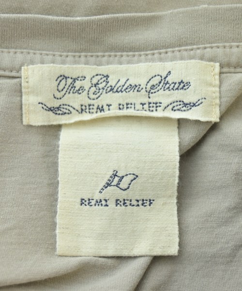 REMI RELIEF（レミレリーフ）Tシャツ・カットソー グレー サイズ:F レディース/2200655721031