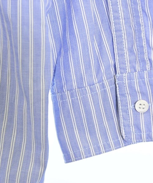 REMI RELIEF（レミレリーフ）シャツワンピース 青 サイズ:F レディース/2200660537016