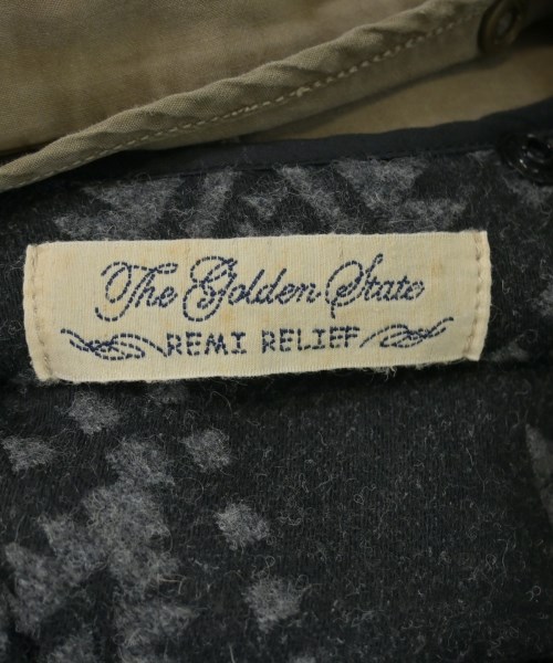 REMI RELIEF（レミレリーフ）その他 ベージュ サイズ:F レディース/2200657955014