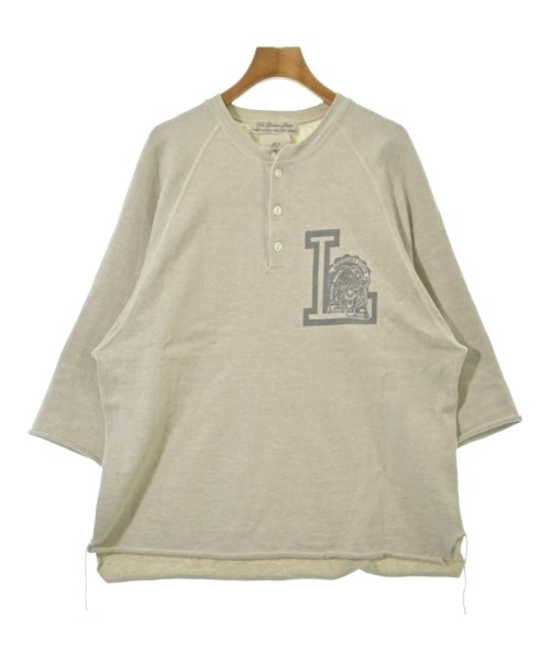 REMI RELIEF(レミレリーフ)Tシャツ・カットソー グレー サイズ:M/2200653173085