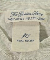 REMI RELIEF（レミレリーフ）Tシャツ・カットソー グレー サイズ:M レディース/2200653173085