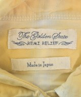 REMI RELIEF（レミレリーフ）カジュアルシャツ 黄 サイズ:M レディース/2200653173092