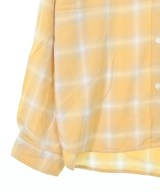 REMI RELIEF（レミレリーフ）カジュアルシャツ 黄 サイズ:M レディース/2200653173092