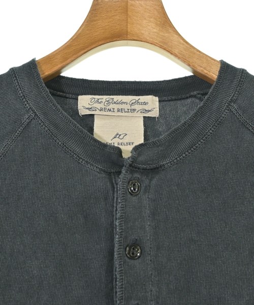 REMI RELIEF（レミレリーフ）Tシャツ・カットソー 紺 サイズ:M レディース/2200653173146