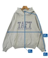 REMI RELIEF（レミレリーフ）パーカー グレー サイズ:M レディース/2200653173405