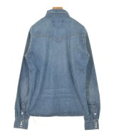 REMI RELIEF（レミレリーフ）カジュアルシャツ 青 サイズ:F レディース/2200653173412