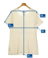 REMI RELIEF（レミレリーフ）Tシャツ・カットソー ベージュ サイズ:L レディース/2200710561077