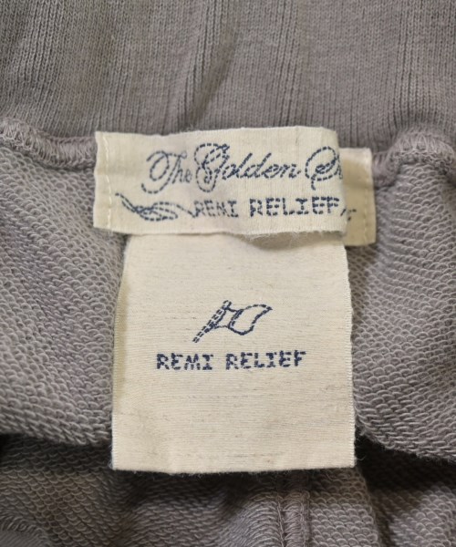 REMI RELIEF（レミレリーフ）スウェットパンツ ベージュ サイズ:XS レディース/2200710561084