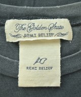 REMI RELIEF（レミレリーフ）Tシャツ・カットソー グレー サイズ:F レディース/2200711571037