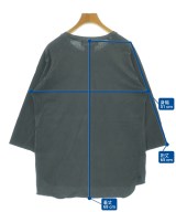 REMI RELIEF（レミレリーフ）Tシャツ・カットソー グレー サイズ:F レディース/2200711571037