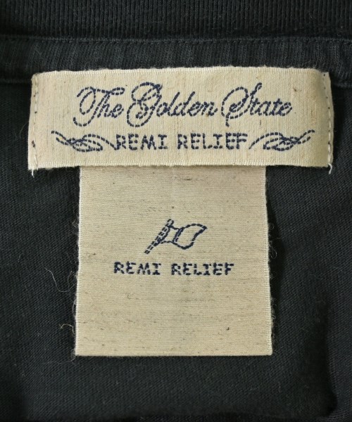 REMI RELIEF（レミレリーフ）Tシャツ・カットソー グレー サイズ:S レディース/2200711888050