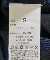 REMI RELIEF（レミレリーフ）カジュアルシャツ グレー サイズ:S レディース/2200708910054