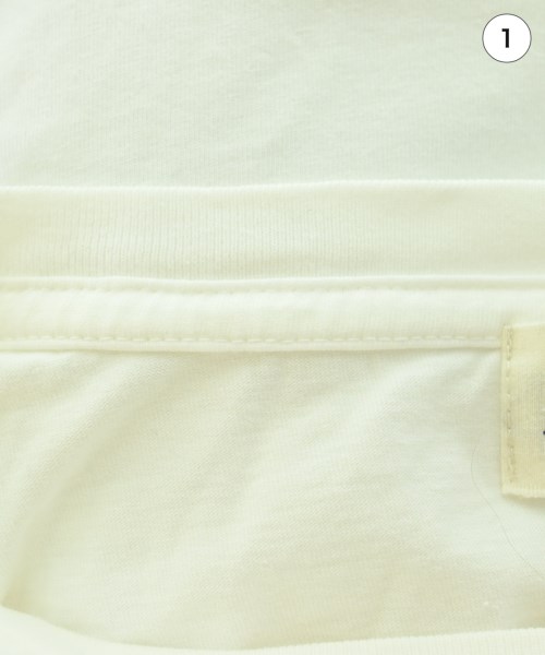 REMI RELIEF（レミレリーフ）Tシャツ・カットソー 白 サイズ:F レディース/2200714017068