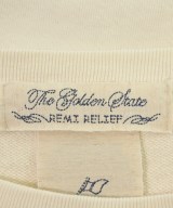 REMI RELIEF（レミレリーフ）スウェット 白 サイズ:F レディース/2200640637033