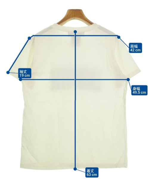 REMI RELIEF（レミレリーフ）Tシャツ・カットソー 白 サイズ:F レディース/2200646598109