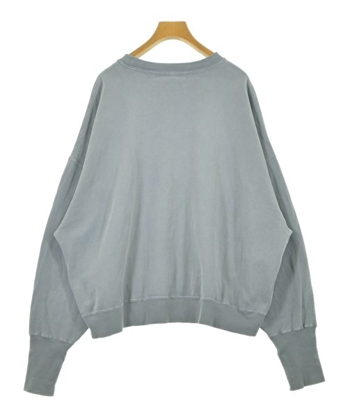 REMI RELIEF（レミレリーフ）スウェット 青 サイズ:F レディース/2200648512035