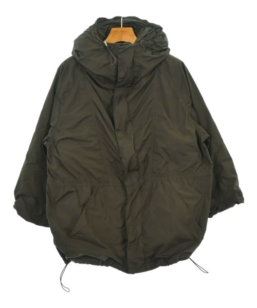 REMI RELIEF(レミレリーフ)ダウンジャケット/ダウンベスト 茶 サイズ:F/2200641117251