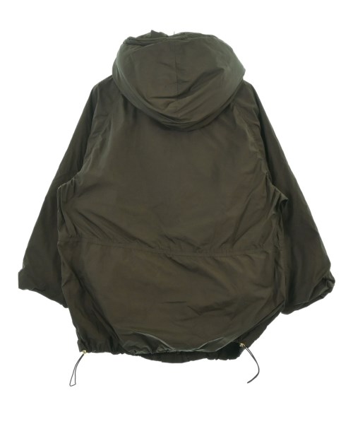 REMI RELIEF（レミレリーフ）ダウンジャケット/ダウンベスト 茶 サイズ:F レディース/2200641117251