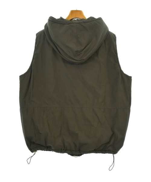 REMI RELIEF（レミレリーフ）ダウンジャケット/ダウンベスト 茶 サイズ:F レディース/2200641117251