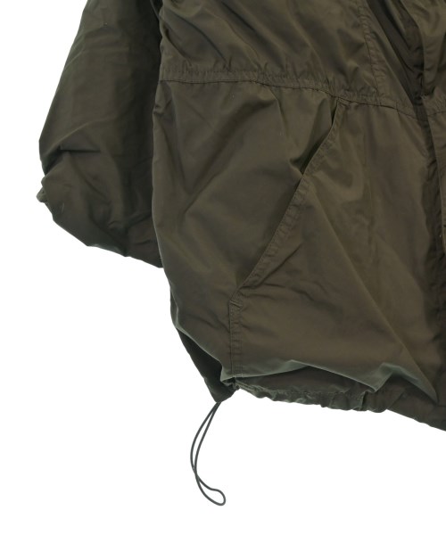 REMI RELIEF（レミレリーフ）ダウンジャケット/ダウンベスト 茶 サイズ:F レディース/2200641117251