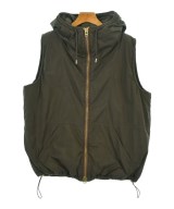 REMI RELIEF（レミレリーフ）ダウンジャケット/ダウンベスト 茶 サイズ:F レディース/2200641117251