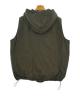 REMI RELIEF（レミレリーフ）ダウンジャケット/ダウンベスト 茶 サイズ:F レディース/2200641117251