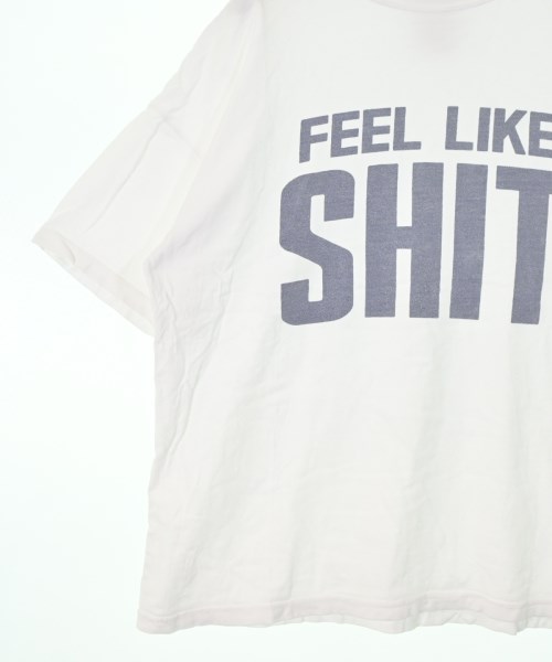 REMI RELIEF（レミレリーフ）Tシャツ・カットソー 白 サイズ:S レディース/2200643641082