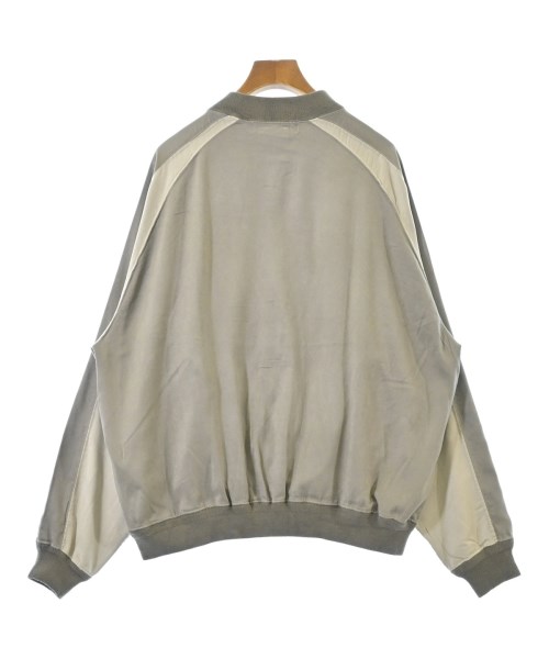 REMI RELIEF（レミレリーフ）ブルゾン グレー サイズ:M レディース/2200643641211