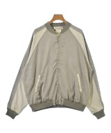 REMI RELIEF（レミレリーフ）ブルゾン グレー サイズ:M レディース/2200643641211