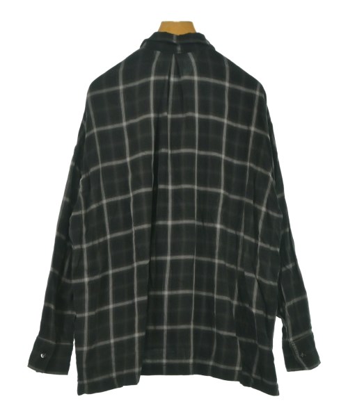 REMI RELIEF（レミレリーフ）カジュアルシャツ 黒 サイズ:F レディース/2200646517124