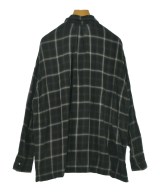 REMI RELIEF（レミレリーフ）カジュアルシャツ 黒 サイズ:F レディース/2200646517124