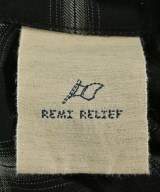 REMI RELIEF（レミレリーフ）カジュアルシャツ 黒 サイズ:F レディース/2200646517124