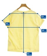 REMI RELIEF（レミレリーフ）Tシャツ・カットソー 黄 サイズ:F レディース/2200646517186
