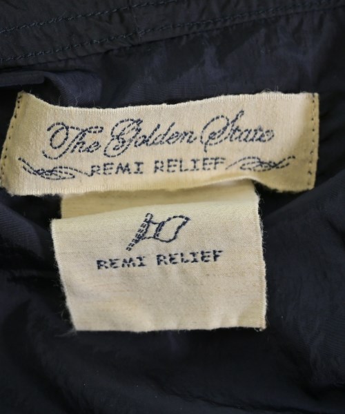 REMI RELIEF（レミレリーフ）その他 紺 サイズ:F レディース/2200647725030
