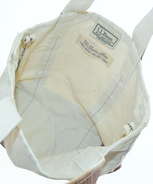 REMI RELIEF（レミレリーフ）トートバッグ 白 サイズ:- レディース/2200654414163