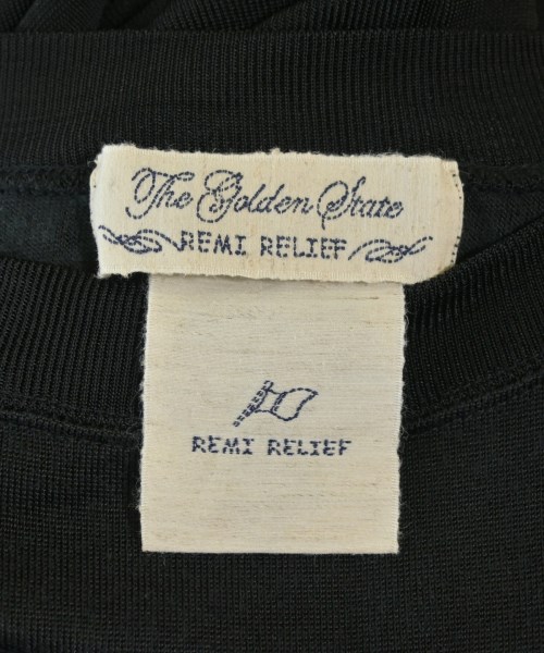 REMI RELIEF（レミレリーフ）ワンピース 黒 サイズ:F レディース/2200705431095
