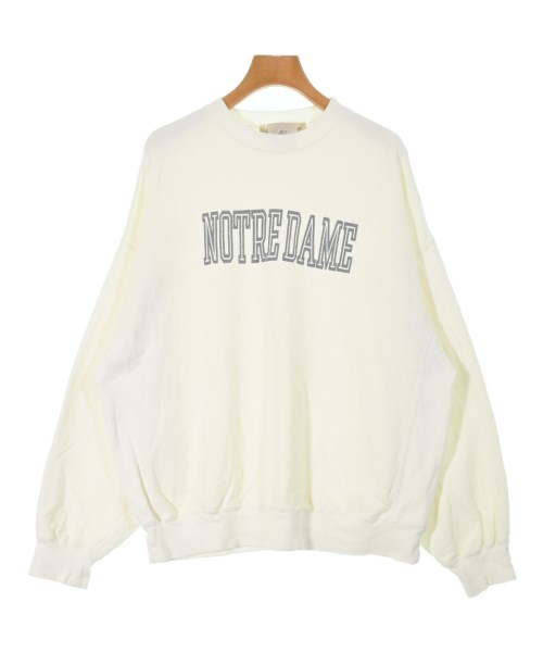 REMI RELIEF(レミレリーフ)スウェット 白 サイズ:F/2200667320017