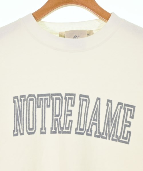 REMI RELIEF（レミレリーフ）スウェット 白 サイズ:F レディース/2200667320017