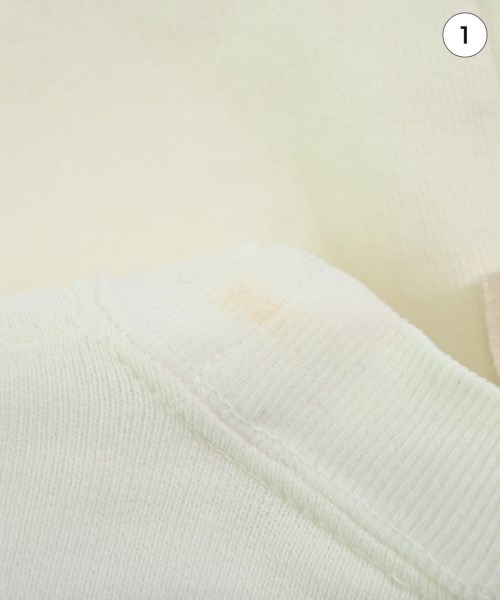 REMI RELIEF（レミレリーフ）スウェット 白 サイズ:F レディース/2200667320017