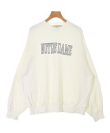 REMI RELIEF（レミレリーフ）スウェット 白 サイズ:F レディース/2200667320017